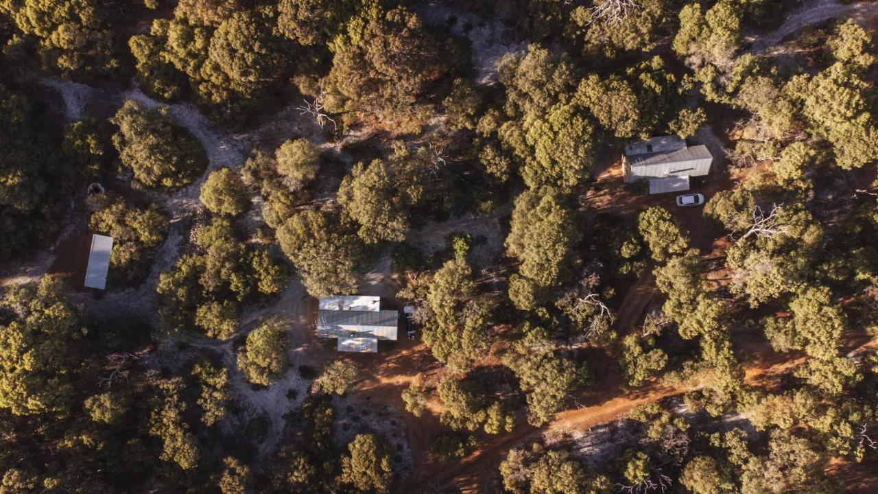 Bussells Bushland Cottages Margaret River Exterior foto